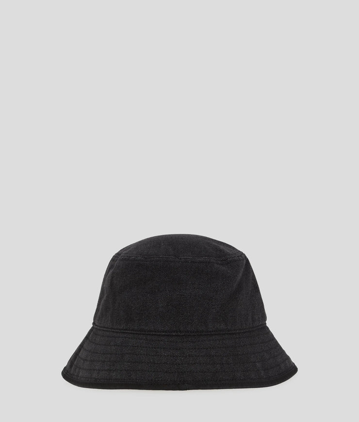 DENIM BUCKET HAT