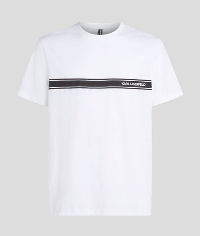 KARL LOGO BEACH T-SHIRT