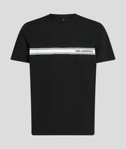 KARL LOGO BEACH T-SHIRT