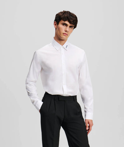 BUTTON-DOWN SHIRT