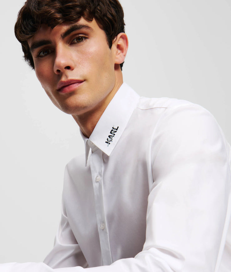 BUTTON-DOWN SHIRT