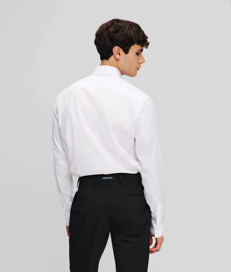 BUTTON-DOWN SHIRT