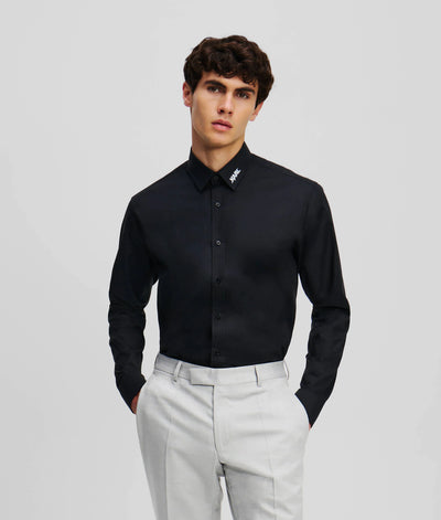 BUTTON-DOWN SHIRT