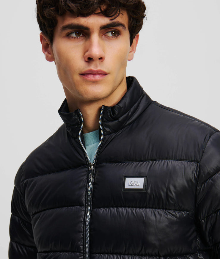 QUILTED JACKET
