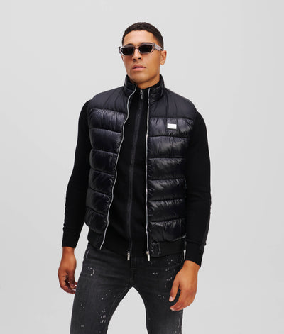 QUILTED WAISTCOAT