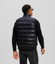 QUILTED WAISTCOAT