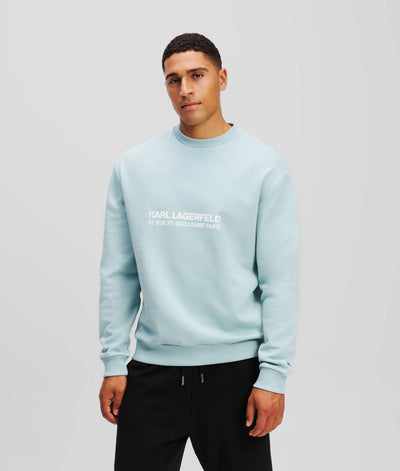 RUE ST-GUILLAUME SWEATSHIRT