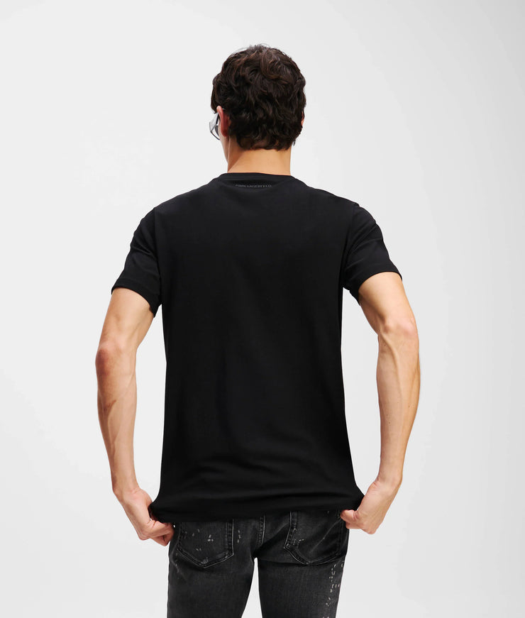 KARL PRINT T-SHIRT