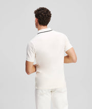 K-INITIAL POLO SHIRT