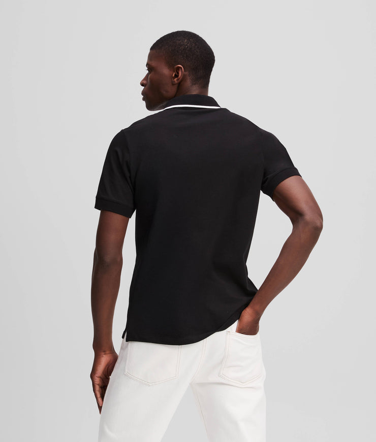 K-INITIAL POLO SHIRT
