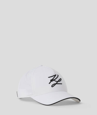 K/AUTOGRAPH CAP