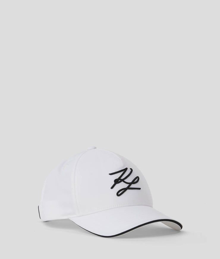 K/AUTOGRAPH CAP