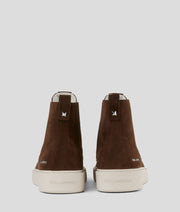 FLINT LACE-UP BOOTS