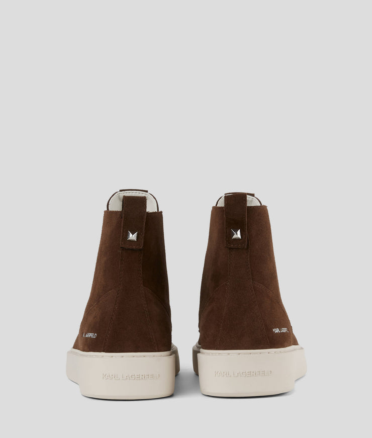 FLINT LACE-UP BOOTS