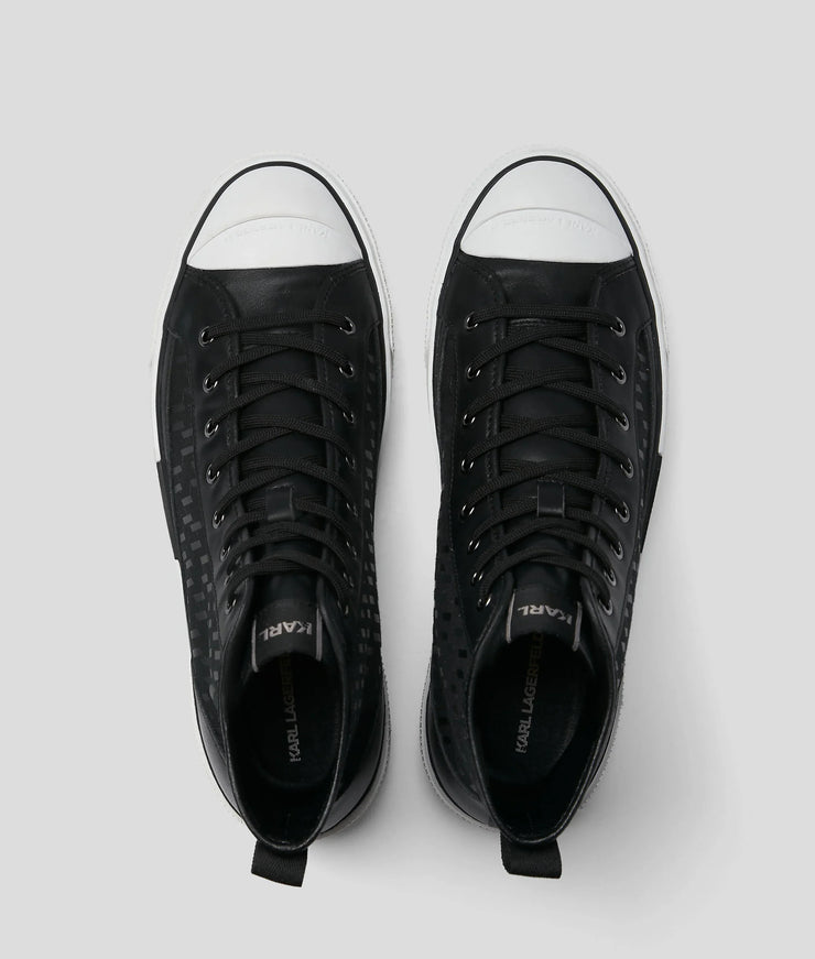 KL MONOGRAM KAMPUS SNEAKERS