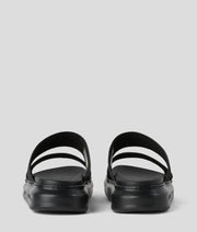 KONDO TRED 2-STRAP SANDALS