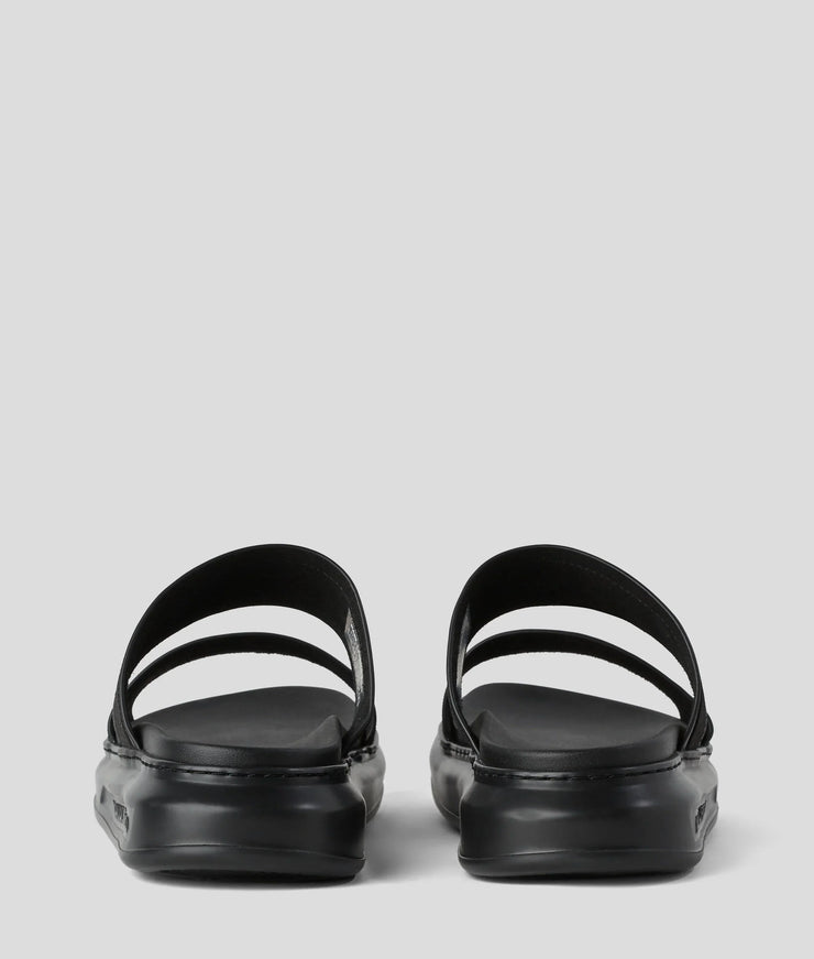 KONDO TRED 2-STRAP SANDALS